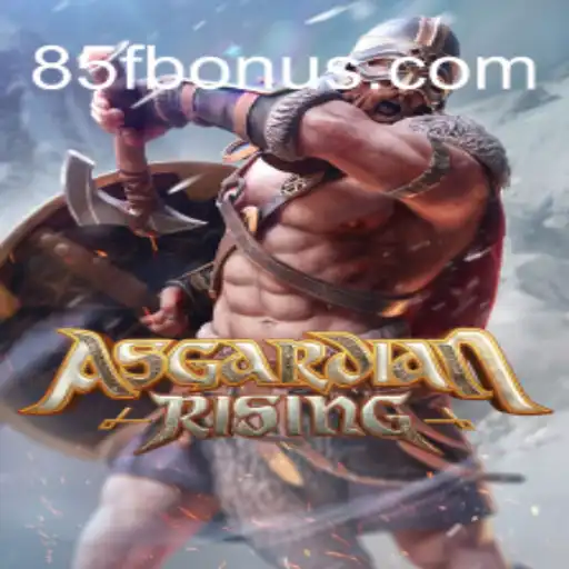 AsgardianRising: Uma Jornada Lendária no Mundo dos Deuses Nórdicos
