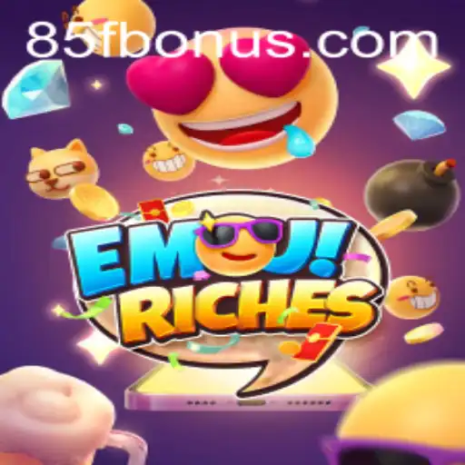 Explorando as Aventuras do Jogo EmojiRiches na Plataforma 85F.COM