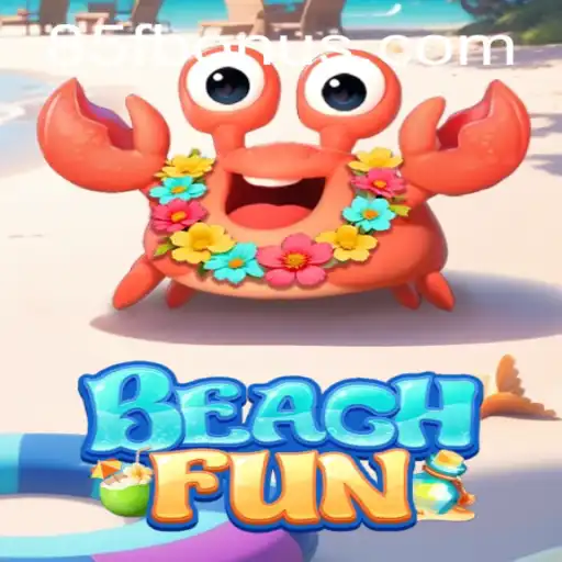 BeachFun: A Aventura de Verão que Todos Esperavam