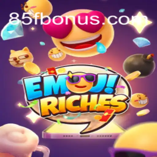 Explorando as Aventuras do Jogo EmojiRiches na Plataforma 85F.COM